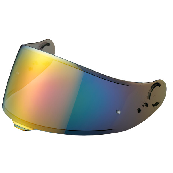 Shoei Shoei visor cns-1c gt-air3 spectra fire orange [ not for road use]